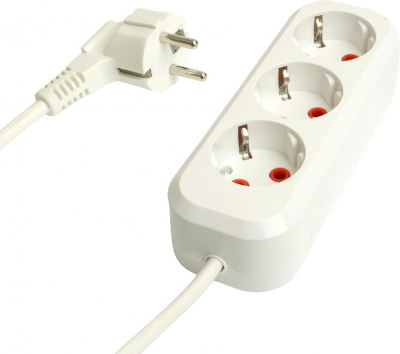 Розеточные блоки, удлинители Home 49351