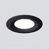 Точечный светильник  110 MR16 черный 