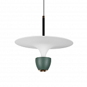 Подвесной светильник LED4U L8755-1 GN 