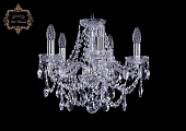 Подвесная люстра 11.25 11.25.5.141.Cr.Sp 