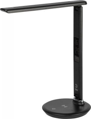 Офисная настольная лампа  NLED-505-10W-BK
