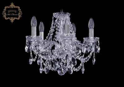 Подвесная люстра 11.25 11.25.5.141.Cr.Sp
