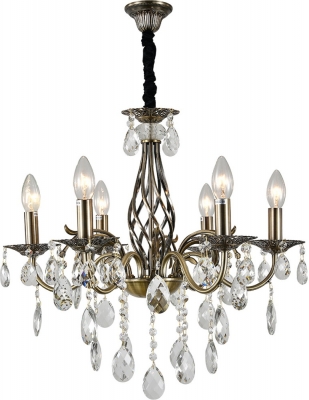 Подвесная люстра Okere 2107/6P