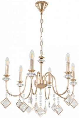 Подвесная люстра AM342101 342101/6 FGD