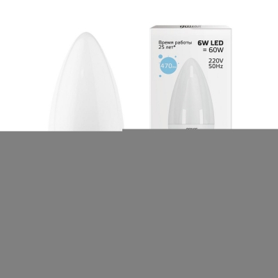 Лампочка светодиодная Elementary 33136