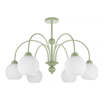 Потолочная люстра Flora MR2271-6C