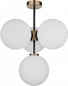 Потолочная люстра  CHN800S.04.17ABL.ASB-S32WH 