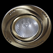 Точечный светильник  05006-9.0-001AK MR16 AB 