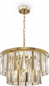Подвесная люстра Viviane FR11001PL-08G 