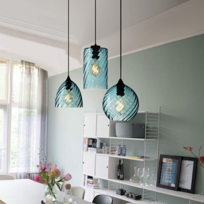 Подвесной светильник  Cl-Rib01