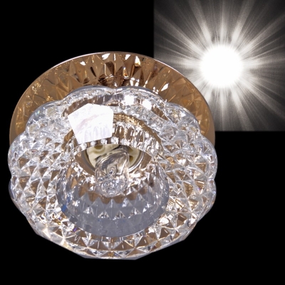 Точечный светильник  07299-9.0-001HS G9 GD