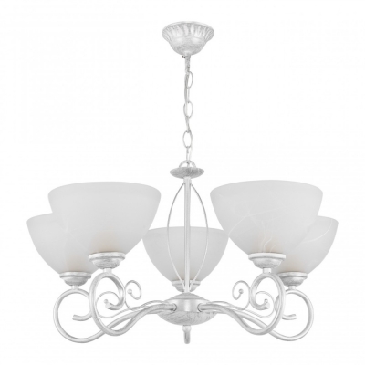 Подвесная люстра Amalfi-0656 330656/5 WT+SL