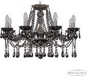 Подвесная люстра 1413 1413/8/240 Ni M731 