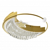 Потолочный светильник LED4U L8024-450 GD 