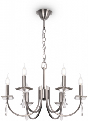 Подвесная люстра Forte FR1006PL-06N