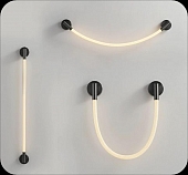 Настенный светильник  F0324-42 