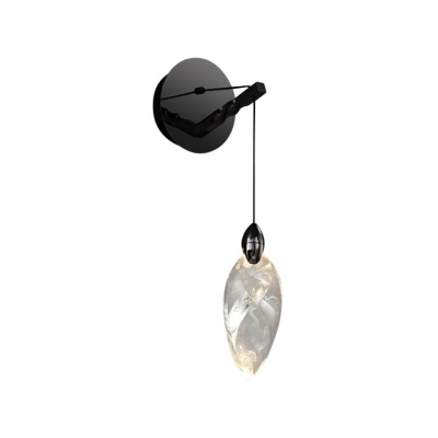 Бра Colvin MT9176-1W pearl black