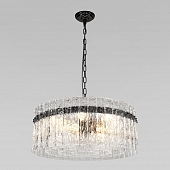 Подвесная люстра Nevada 10297/600 Pearl black 