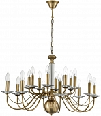 Подвесная люстра Incanto 8033/16 