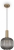 Подвесной светильник Zelma FR8012PL-01AM