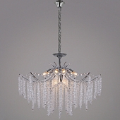 Подвесная люстра  06760-0.4-800 MX CH 