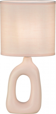 Интерьерная настольная лампа Sogeta 10159/T Rose