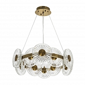 Подвесная люстра MODESTYLE MS.1831.12 AB 