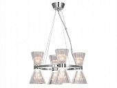 Подвесной светильник 3610 3614/S nickel 