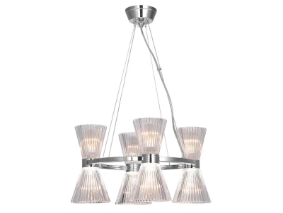 Подвесной светильник 3610 3614/S nickel