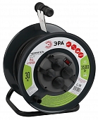 Розеточные блоки, удлинители  RMx-4es-3x1.5-30m-IP44(KG) 