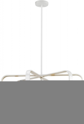 Потолочная люстра Lois TL1177H-06WH