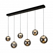 Подвесной светильник  ML.2338.6 BK 