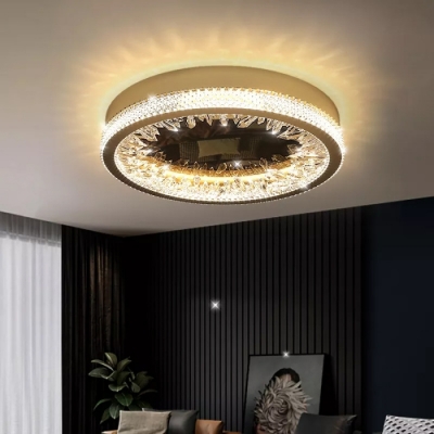 Настенно-потолочный светильник XD XD-50 gold