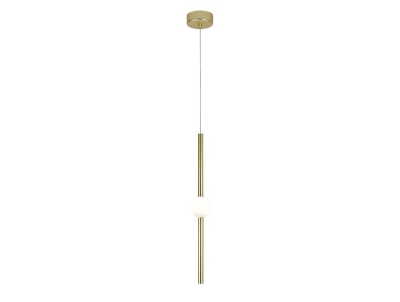 Подвесной светильник Сабина 3513/S mat.gold