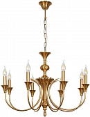 Подвесная люстра Collinetta A4094LM-8PB 