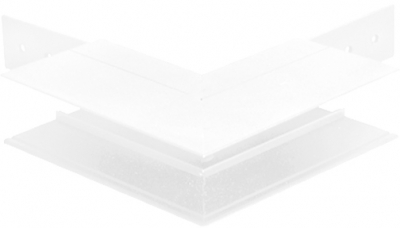 Соединитель угловой SPACE CLT 0.213 03 WH