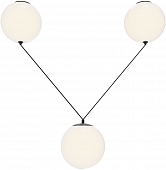 Подвесной светильник Twins MOD427PL-L30B3K 