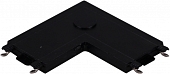 Коннектор угловой  RL 06102 corner connector BK 