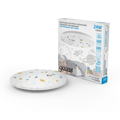 Настенно-потолочный светильник  941411224D