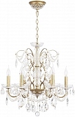 Подвесная люстра Odelis ODELIS SP6 GOLD 