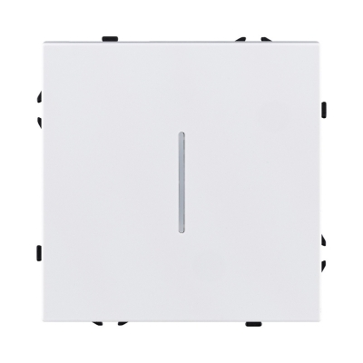 Выключатель Eclipse EC-012WH