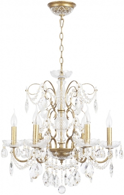 Подвесная люстра Odelis ODELIS SP6 GOLD