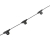 Гирлянда  UDL-K110 40/E27/10M IP65 BLACK BELT-LIGHT