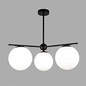 Потолочная люстра Marbella 60147/3 черный 