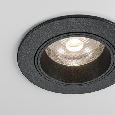 Точечный светильник Focus Led DL125-L12-4K-B
