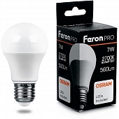 Лампочка светодиодная  38023 