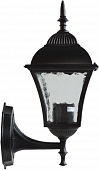 Настенный фонарь уличный  08243-0.2-001W BK 