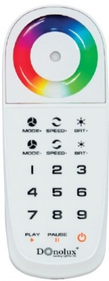 Пульт управления  DL-18301/RGB Remote Control