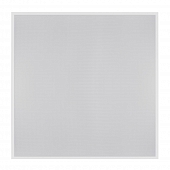 Светодиодная панель  ULP-6060 28W/3950К IP40 SCHOOL WHITE 