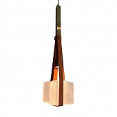 Подвесной светильник 5121P 5121P brown 